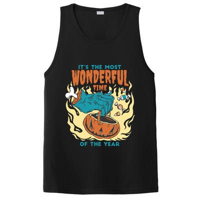 It's The Most Wonderful Time Of The Year Halloween PosiCharge Competitor Tank