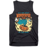 It's The Most Wonderful Time Of The Year Halloween Tank Top