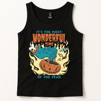 It's The Most Wonderful Time Of The Year Halloween Tank Top