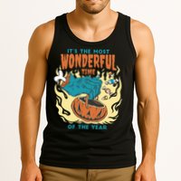 It's The Most Wonderful Time Of The Year Halloween Tank Top