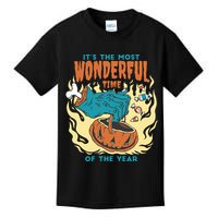 It's The Most Wonderful Time Of The Year Halloween Kids T-Shirt