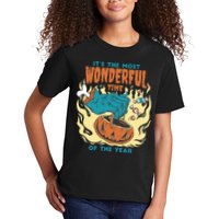 It's The Most Wonderful Time Of The Year Halloween Kids T-Shirt