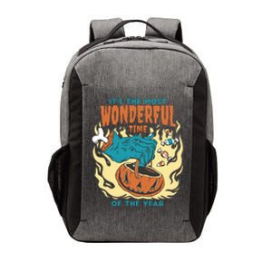 It's The Most Wonderful Time Of The Year Halloween Vector Backpack