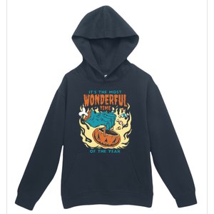 It's The Most Wonderful Time Of The Year Halloween Urban Pullover Hoodie