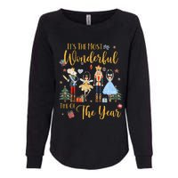 ItS The Most Wonderful Time Of The Year Nutcracker Ballet Womens California Wash Sweatshirt