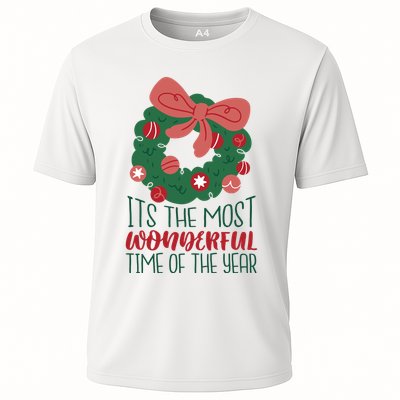 It's The Most Wonderful Time Of The Year Christmas Holiday Performance Shirt