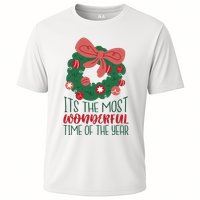 It's The Most Wonderful Time Of The Year Christmas Holiday Performance Shirt