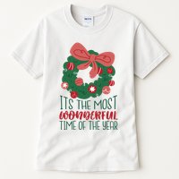 It's The Most Wonderful Time Of The Year Christmas Holiday Tall T-Shirt