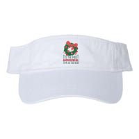 It's The Most Wonderful Time Of The Year Christmas Holiday Visor