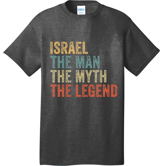 Israel The Man The Myth The Legend T-Shirt