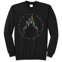 Its The Most Magical Time Of The Year Christmas Xmas Holiday Sweatshirt