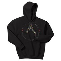 Its The Most Magical Time Of The Year Christmas Xmas Holiday Kids Hoodie