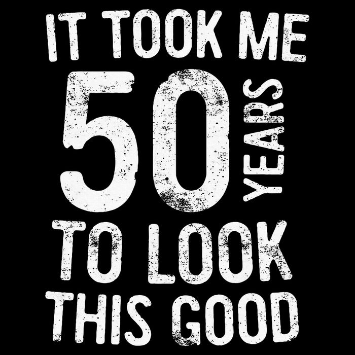 It Took Me 50 Years To Look This Good V-Neck T-Shirt
