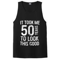 It Took Me 50 Years To Look This Good PosiCharge Competitor Tank