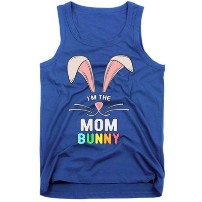 I'm The Mom Bunny Matching Family Easter Party Gift Tank Top