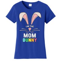 I'm The Mom Bunny Matching Family Easter Party Gift Women's T-Shirt