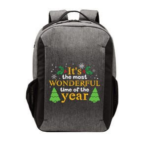 Its The Most Wonderful Time Of The Year Vector Backpack