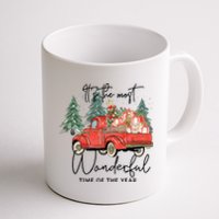 Its The Most Wonderful Time Of Year Sweatee Christmas Coffee Mug