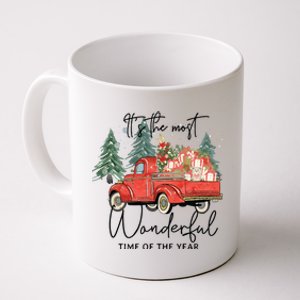 Its The Most Wonderful Time Of Year Sweatee Christmas Coffee Mug