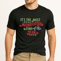 It's The Most Wonderful Time Of The Year Cute Christmas Performance Shirt
