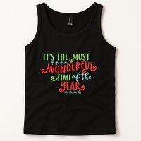 It's The Most Wonderful Time Of The Year Cute Christmas Tank Top