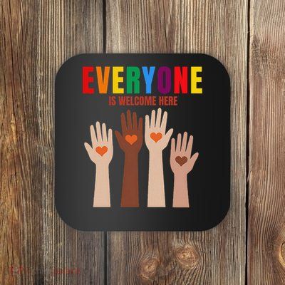 Idaho Teachers Making Diversity Fun Everyone Is Welcome Coaster