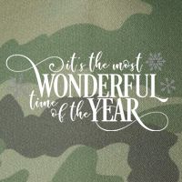 It's The Most Wonderful Time Of The Year Legacy Tie Dye Trucker Hat