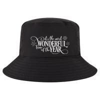 It's The Most Wonderful Time Of The Year Cool Comfort Performance Bucket Hat