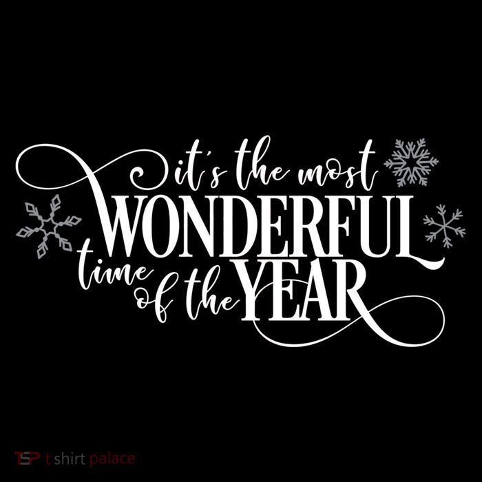 It's The Most Wonderful Time Of The Year Performance Shirt