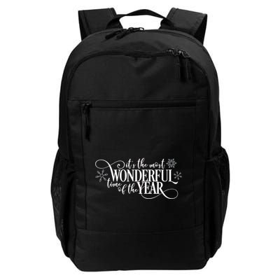 It's The Most Wonderful Time Of The Year Backpack