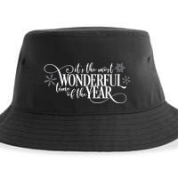 It's The Most Wonderful Time Of The Year Sustainable Bucket Hat
