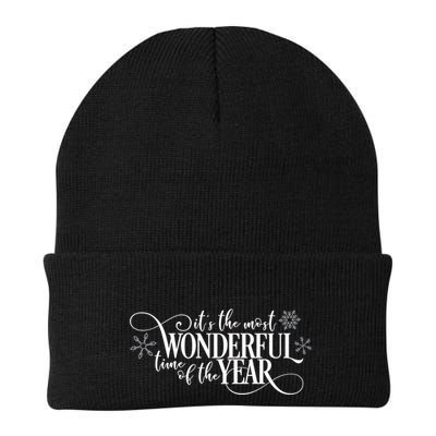 It's The Most Wonderful Time Of The Year Beanie