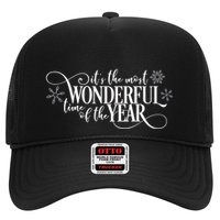 It's The Most Wonderful Time Of The Year Trucker Hat