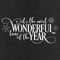It's The Most Wonderful Time Of The Year Trucker Hat
