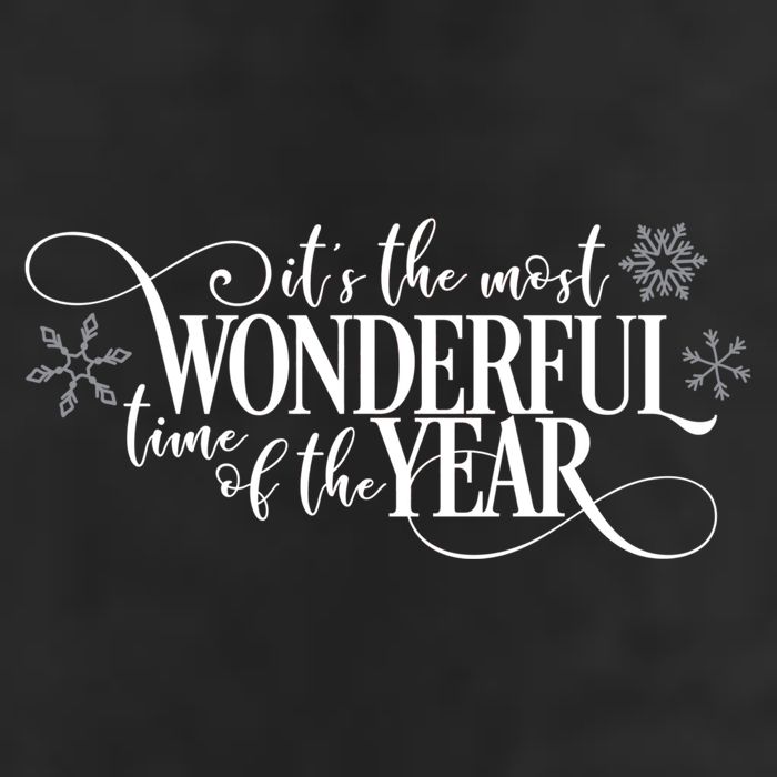 It's The Most Wonderful Time Of The Year Trucker Hat