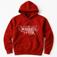It's The Most Wonderful Time Of The Year Hoodie