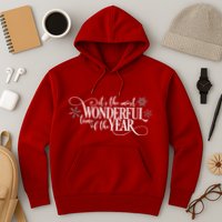 It's The Most Wonderful Time Of The Year Hoodie
