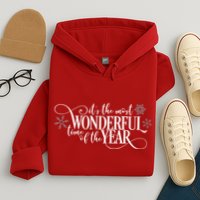 It's The Most Wonderful Time Of The Year Hoodie