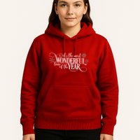 It's The Most Wonderful Time Of The Year Hoodie