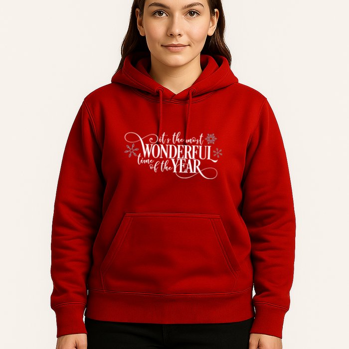 It's The Most Wonderful Time Of The Year Hoodie