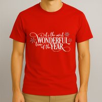 It's The Most Wonderful Time Of The Year T-Shirt