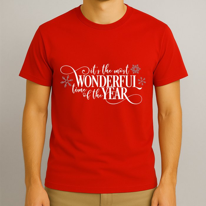 It's The Most Wonderful Time Of The Year T-Shirt
