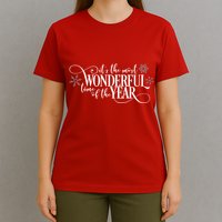 It's The Most Wonderful Time Of The Year T-Shirt