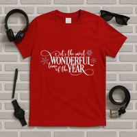 It's The Most Wonderful Time Of The Year T-Shirt
