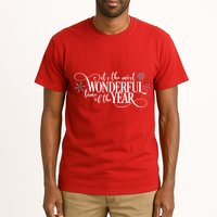 It's The Most Wonderful Time Of The Year Tall T-Shirt