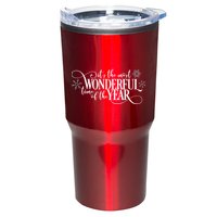 It's The Most Wonderful Time Of The Year Tumbler