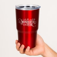 It's The Most Wonderful Time Of The Year Tumbler