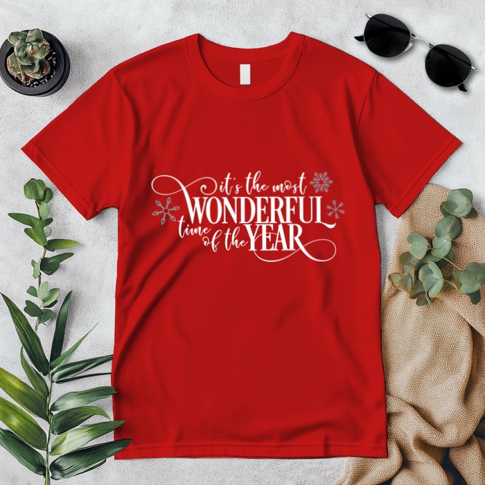 It's The Most Wonderful Time Of The Year Premium T-Shirt