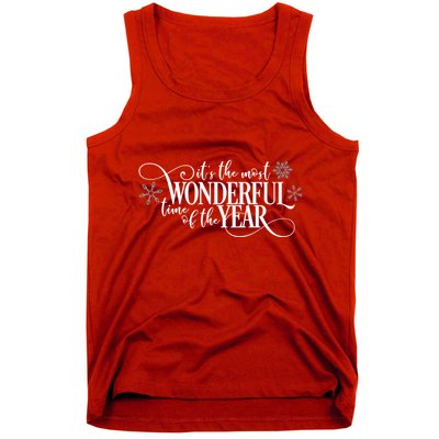 It's The Most Wonderful Time Of The Year Tank Top
