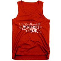 It's The Most Wonderful Time Of The Year Tank Top